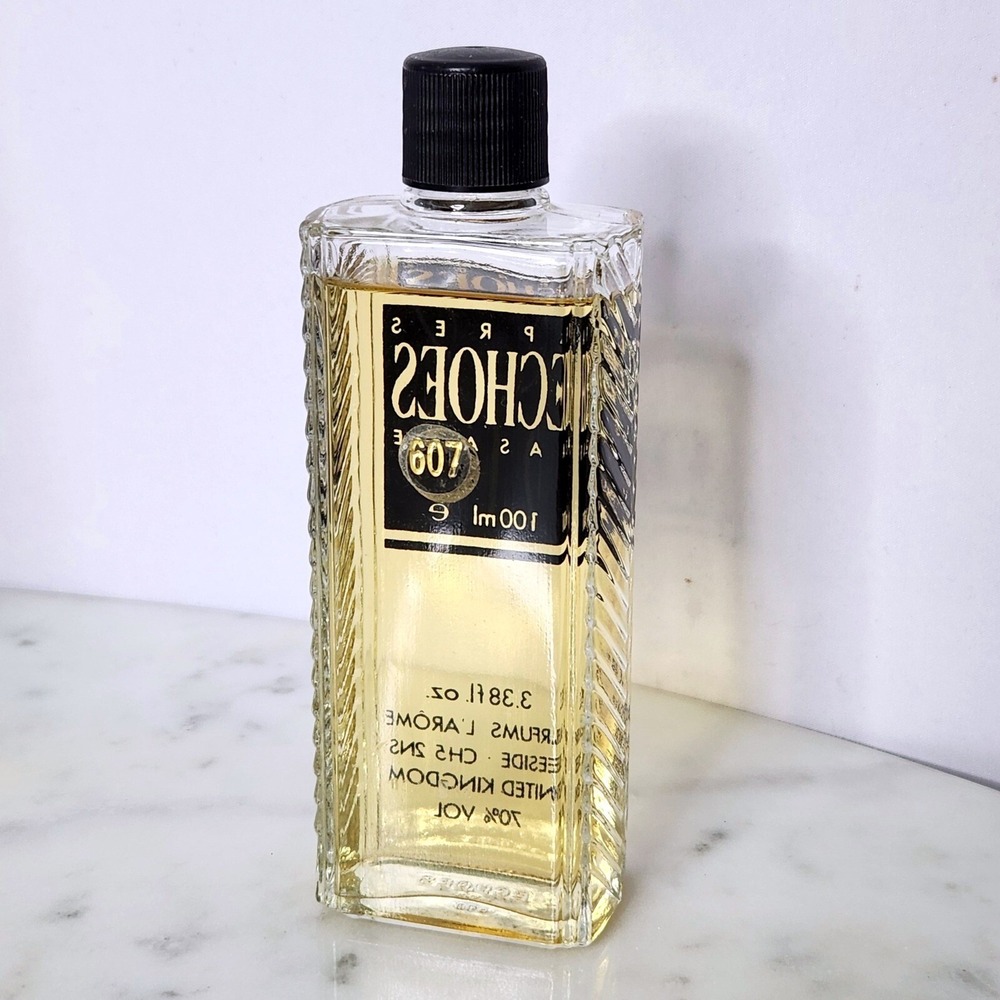 Echoes L'Arome Apres Rasage Aftershave Men's Fragrance 3.38 oz 100 ml UK 95% - Picture 4 of 5